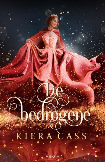 De beminde 2 - De bedrogene (9789000371846, Kiera Cass), Verzenden