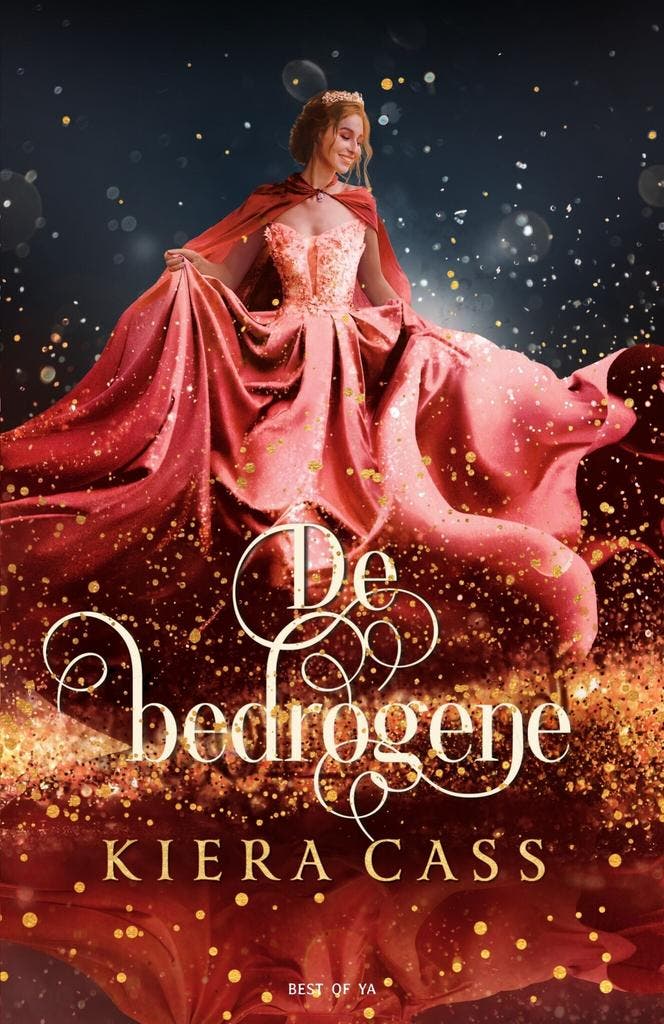De beminde 2 - De bedrogene (9789000371846, Kiera Cass), Antiek en Kunst, Antiek | Boeken en Manuscripten, Verzenden