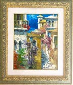 Antonio Di Viccaro (1935) - Ischia, Antiek en Kunst