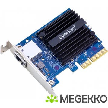 Synology E10G18-T1, Computers en Software, NAS, Verzenden, Nieuw
