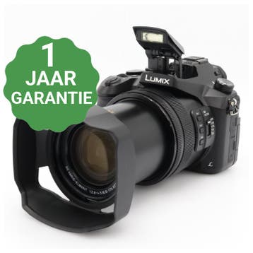 Panasonic Lumix DMC-FZ2000 | Tweedehands, Verzenden, Zo goed als nieuw, Panasonic
