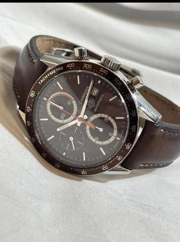 TAG Heuer - Carrera - Zonder minimumprijs - CV2013.FC6234 -