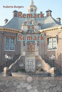 Remark vs Remark 9789087594794 Huberta Burgers, Verzenden, Gelezen, Huberta Burgers