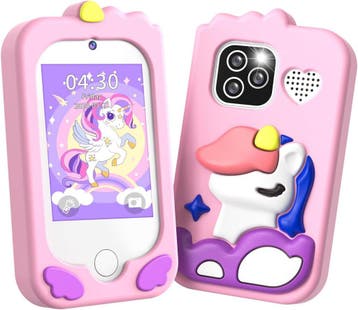 Kindersmartphone 2.8 IPS | Tweede kansje | OP = OP, Verzenden, Ontdekken