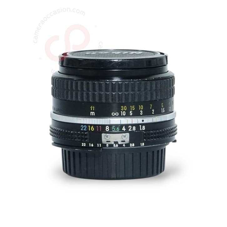Nikon Ai Nikkor 50mm f/1.8 nr. 2534, Audio, Tv en Foto, Foto | Lenzen en Objectieven, Gebruikt, Ophalen of Verzenden