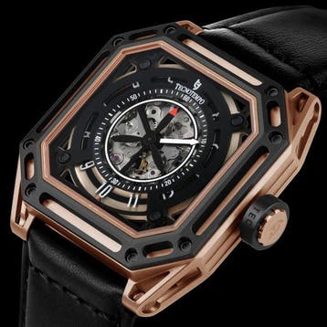Tecnotempo - Automatic - Dynamic Helix - Limited Edition -, Nieuw