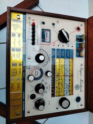 Maritieme objecten - Technifrance Super Navitech -