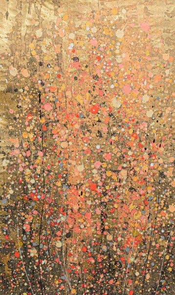 Violeta Endo - Autumn Days. XXL