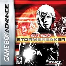 Alex Rider Stormbreaker (Gameboy Advance tweedehands game), Ophalen of Verzenden, Nieuw
