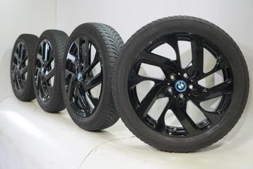 BMW i3s 428 19 inch velgen Bridgestone Winterbanden Originee, Ophalen of Verzenden