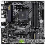 Gigabyte B550M DS3H R2, Verzenden