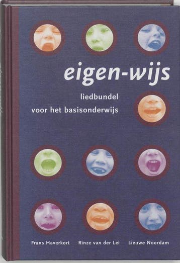 Eigen-wijs - Frans Haverkort - 9789080497115 - Hardcover, Boeken, Verzenden, Nieuw