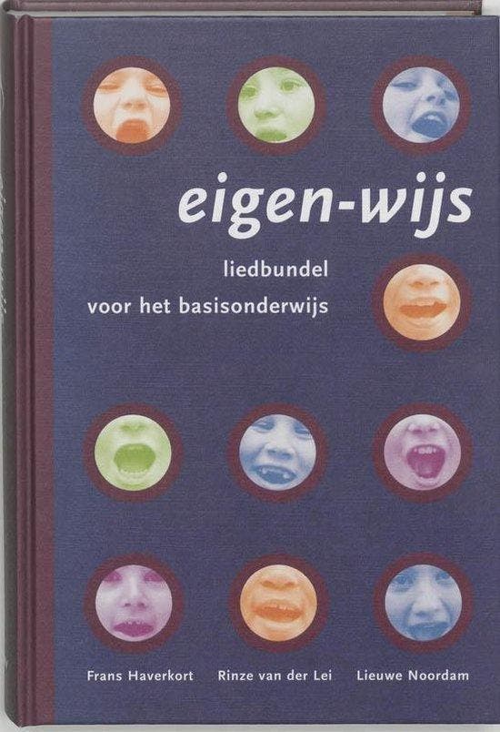 Eigen-wijs - Frans Haverkort - 9789080497115 - Hardcover, Boeken, Studieboeken en Cursussen, Verzenden