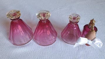 Flacon de parfum (5) - Verre