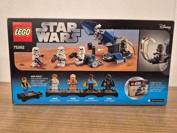 Lego Set - 75262 - Star Wars - Imperial Dropship - 20th, Nieuw