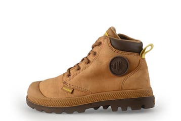 Palladium Veterboots Jongens in maat 29 Bruin, Verzenden, Jongen of Meisje, Schoenen, Nieuw