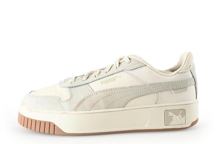 Puma Sneakers in maat 38 Wit, Kleding | Dames, Schoenen, Wit, Zo goed als nieuw, Sneakers, Verzenden