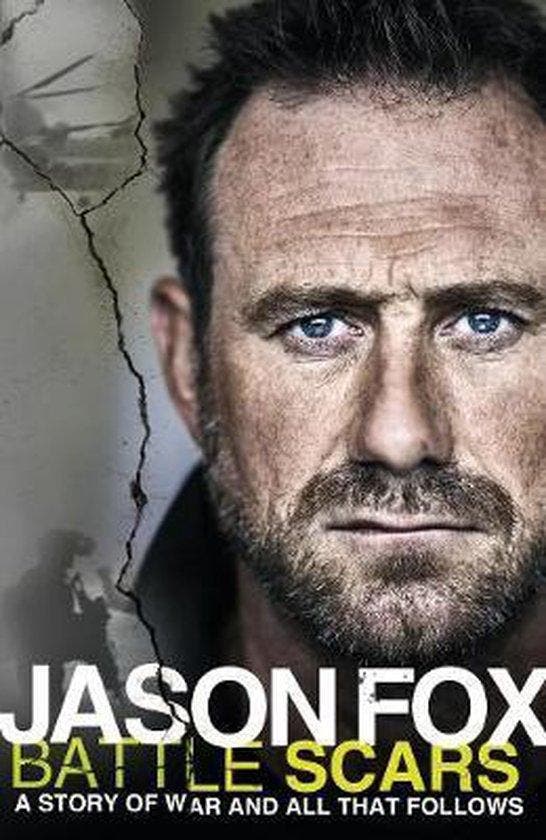 Battle Scars 9781787631168 Jason Fox, Livres, Langue | Anglais, Envoi