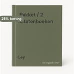 Pakket / 2 citatenboeken 9789002196997 Ley, Verzenden, Gelezen, Ley, Nederlands