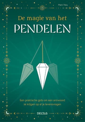 De magie van het pendelen 9789044766998 MARC NEU, Boeken, Verzenden, Zo goed als nieuw, MARC NEU