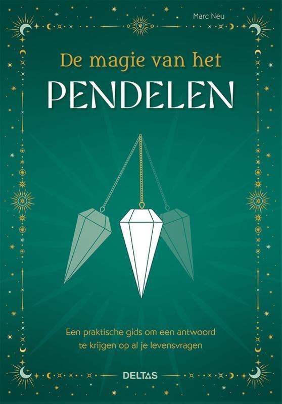 De magie van het pendelen 9789044766998 MARC NEU, Boeken, Esoterie en Spiritualiteit, Zo goed als nieuw, Verzenden