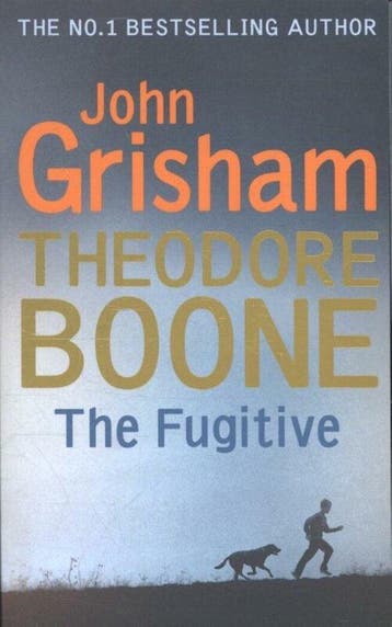 Theodore Boone Fugitive ADULT COV EXPORT - Grisham, Verzenden, Nieuw