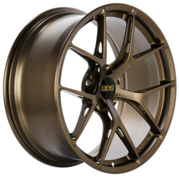 BBS FI-R 19x9.5 5x120 ET22 CB72.5 Satin Bronze Wheel, Autos : Pièces & Accessoires, Ophalen of Verzenden