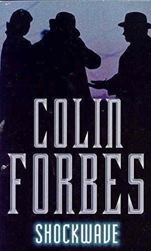 Shockwave 9780330312790 Colin Forbes, Verzenden, Colin Forbes