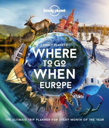 Lonely PlanetS Where To Go When Europe |  | Nieuw, Verzenden, Nieuw