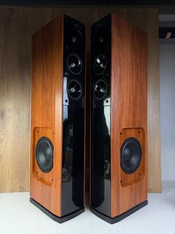 Jamo - S606 - Matching Pair Luidsprekerset, Nieuw