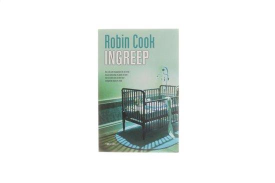 Ingreep 9789044983241 Robin Cook, Livres, Romans, Envoi