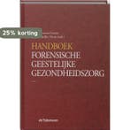 Handboek forensische geestelijke gezondheidszorg, Verzenden