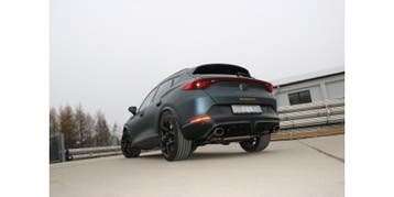 FOX CUPRA Formentor 4x4 - VZ5 einddemper met 2 uitlaatkleppe, Verzenden, Nieuw