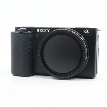 Sony ZV-E10 body | Tweedehands, Verzenden, Zo goed als nieuw, Sony