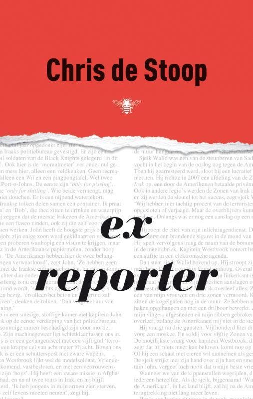 Ex-reporter 9789023440642 Chris De Stoop, Livres, Loisirs & Temps libre, Envoi