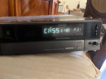 Philips Matchline VR6975 Videorecorder