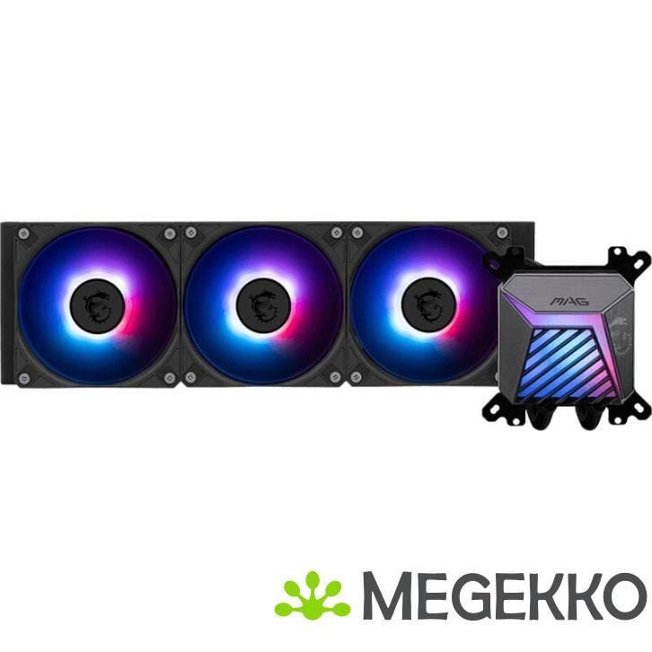 MSI MAG CoreLiquid A15 360, Informatique & Logiciels, Ordinateurs & Logiciels Autre, Envoi