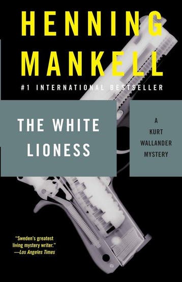 The White Lioness 9781400031559 Henning Mankell, Verzenden, Henning Mankell