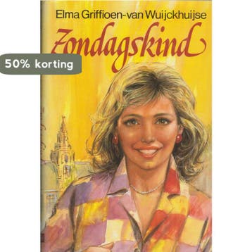 ZONDAGSKIND 9789024216833 GRIFFIOEN, Boeken, Verzenden, Gelezen, GRIFFIOEN