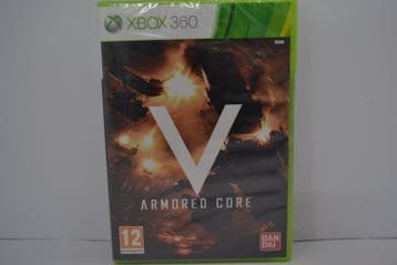 Armored Core V - NEW (360)