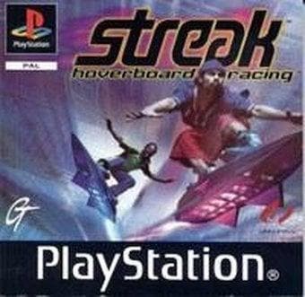 Streak Hoverboard Racing (PS1 Games), Consoles de jeu & Jeux vidéo, Jeux | Sony PlayStation 1, Enlèvement ou Envoi