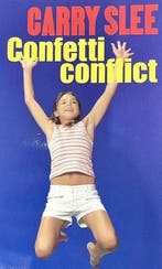 Carry Slee - Confetti Conflict 9789048848065, Verzenden, Gelezen