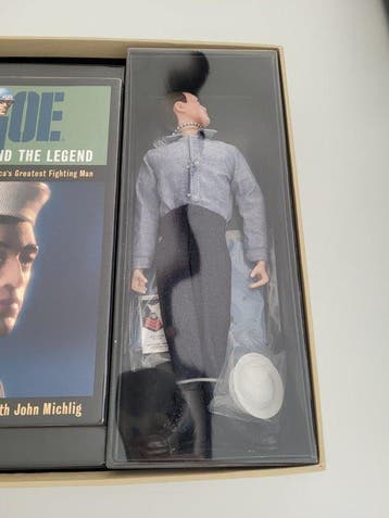 Hasbro - Pop G.I. Joe Action Sailor Masterpiece Edition