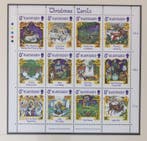 Monde - GuerneseyJerseyGibraltarTristan da Cunha