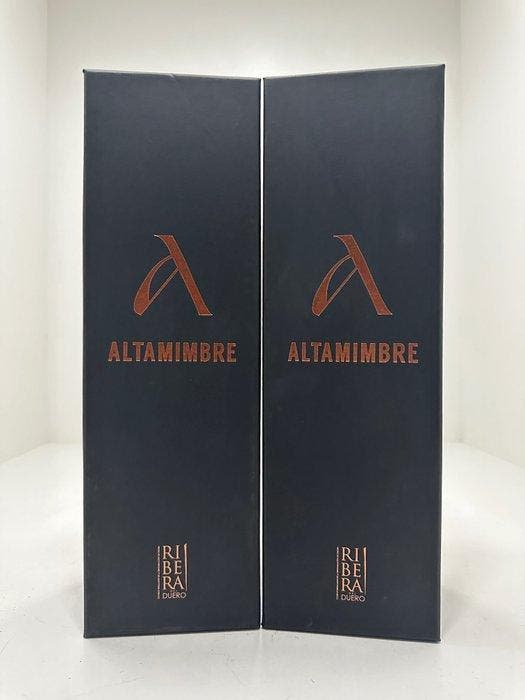 2021 Carramimbre, Altamimbre - Ribera del Duero - 2 Magnums, Collections, Vins