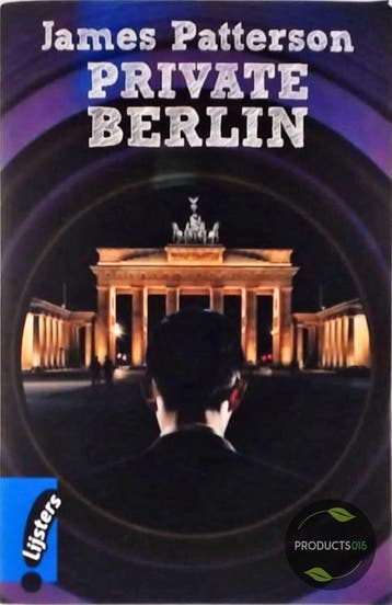 James Patterson, Private Berlin 9789001873332, Boeken, Verzenden, Gelezen, James B. Patterson
