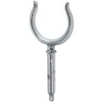 Roeidol 48mm met 12mm Pin Messing Verchroomd, Sports nautiques & Bateaux, Pagaies, Ophalen of Verzenden