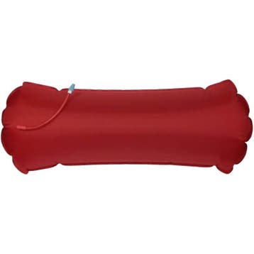 Optiparts Luchtzak Optimist 43 liter met Slang Ventiel Rood, Ophalen of Verzenden