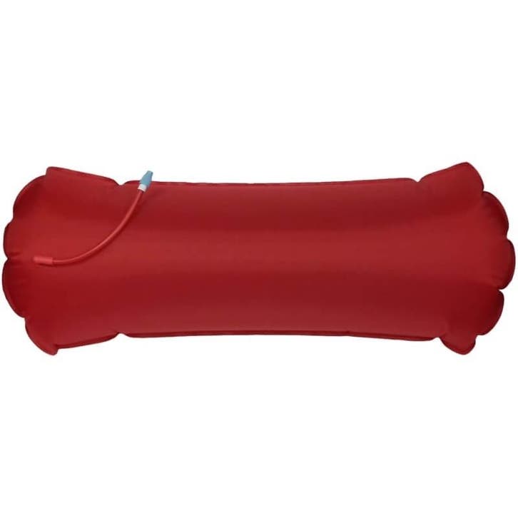 Optiparts Luchtzak Optimist 43 liter met Slang Ventiel Rood, Sports nautiques & Bateaux, Accessoires & Entretien, Enlèvement ou Envoi
