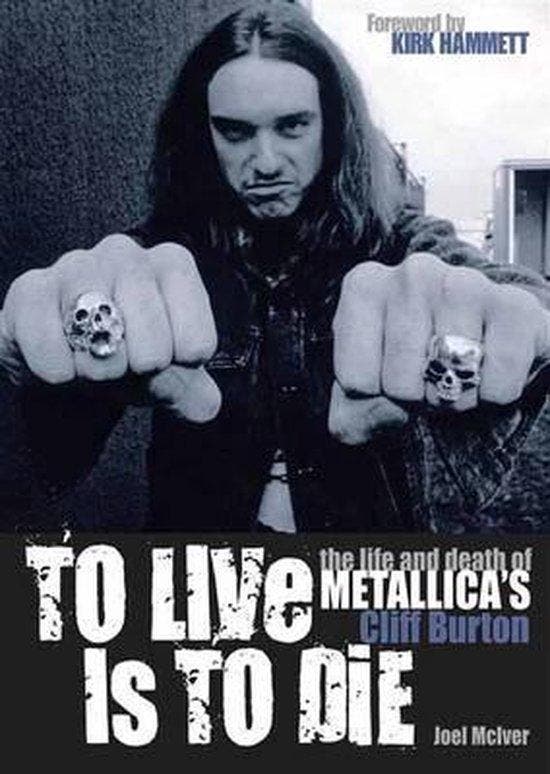 TO LIVE IS TO DIE 9781906002244 Joel Mciver, Boeken, Taal | Engels, Zo goed als nieuw, Verzenden